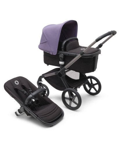 BUGABOO FOX 5 PERSONALIZADO