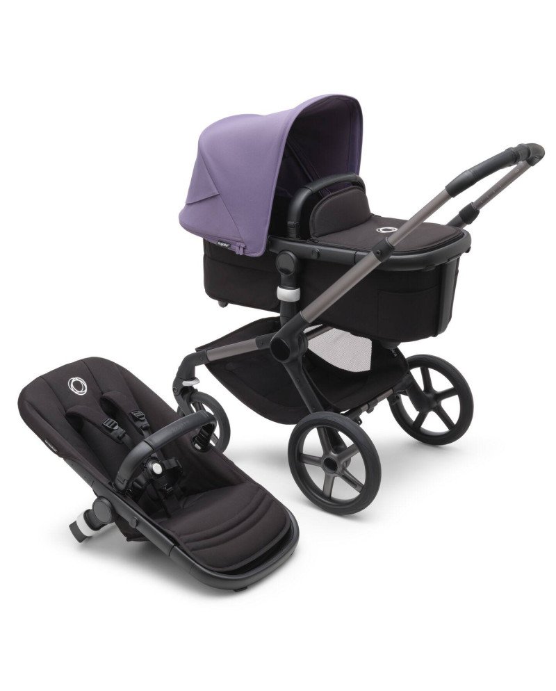 BUGABOO FOX 5 PERSONALIZADO