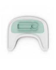 PLATO SILICONA STOKKE EZPZ