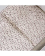 EDREDON NORDICO, BAJERA Y ALMOHADA MINICUNA 90x50 GALA WALKING MUM