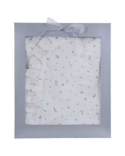 ARRULLO ALGODÓN 100% UZTURRE