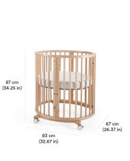 MINICUNA STOKKE SLEEPI MINI