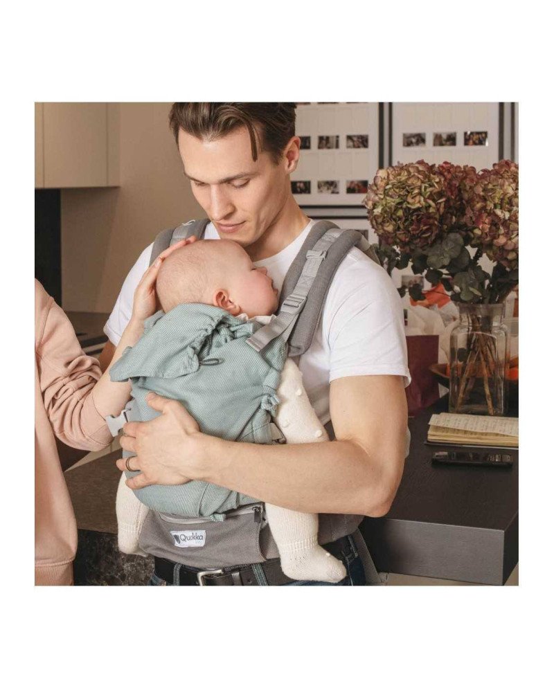 MOCHILA PORTEO E-CARRIER QUOKKABABY