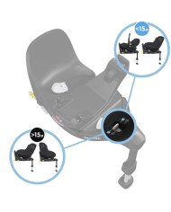BASE ISOFIX FAMILIFIX PRO MAXICOSI
