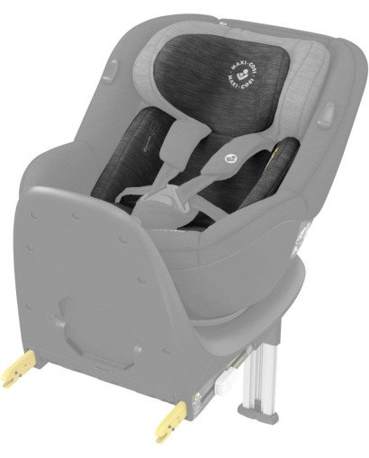 REDUCTOR DE ASIENTO MICA MAXI-COSI AUTHENTIC BLACK