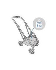 SILLA REVERSIBLE LEONA2 MAXICOSI