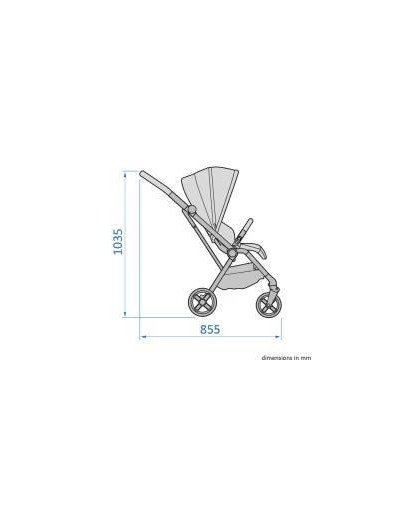 SILLA REVERSIBLE LEONA2 MAXICOSI