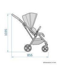 SILLA REVERSIBLE LEONA2 MAXICOSI