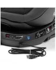 SILLA DE COCHE I-TOURER JANE CONCORD GRUPO 1/2 ROTACIONAL