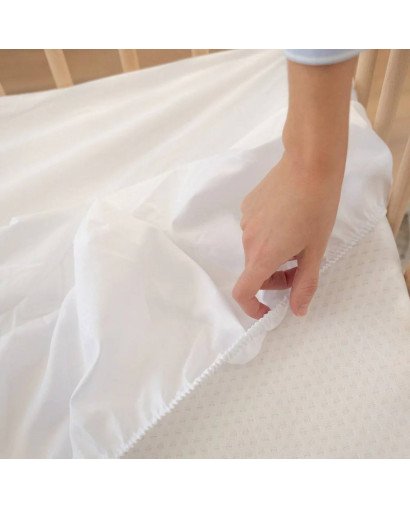 PROTECTOR IMPERMEABLE CUNA SOFT COLCHONES ECUS