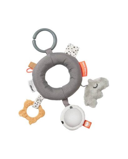 ACTIVITY RING DONE BY DEER