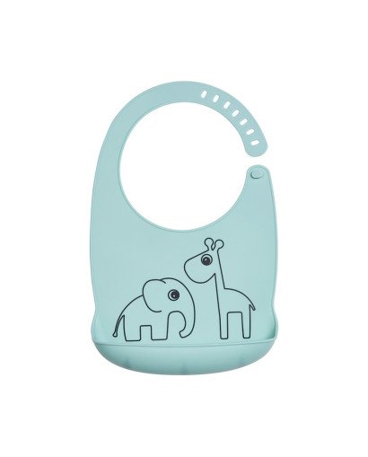 BABERO SILICONA DONE BY DEER