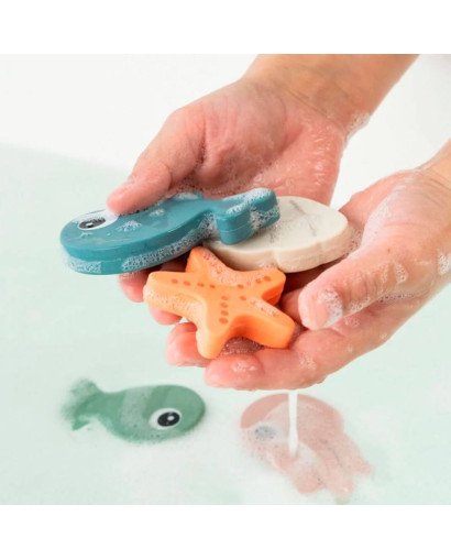 JUEGO DE PESCA - SEA FRIENDS