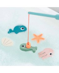 JUEGO DE PESCA - SEA FRIENDS