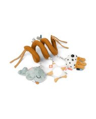 ESPIRAL DE ACTIVIDAD DONE BY DEER