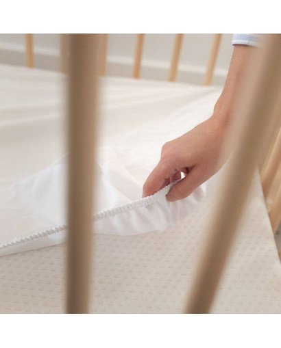 PROTECTOR DE CUNA CARE 3D ECUS KIDS