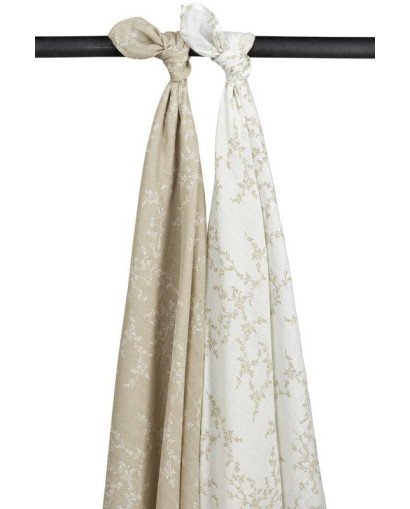 MUSELINA GRANDE 120X120 PACK 2 MEYCO