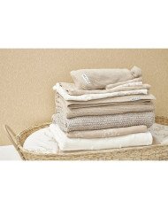 MUSELINA MEDIANA PACK DE 3 70x70 CM ME-BRANCHES