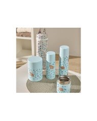 TERMO THERMETIC CON 2 RECIPIENTES MINILAND