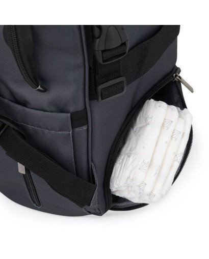 MOCHILA JACK CON CAMBIADOR PETITE & MARS