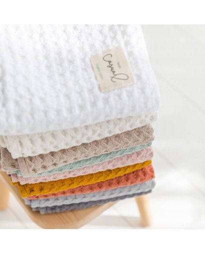 MANTA CROCHET CASUAL 95X75