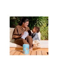 TERMO THERMETIC CON 2 RECIPIENTES MINILAND