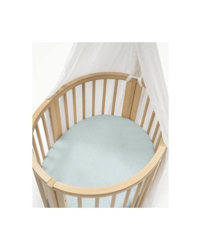 STOKKE® SLEEPI™ MINI SÁB. BAJERA AJUSTABLE DECORADA
