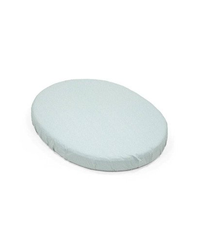 STOKKE® SLEEPI™ MINI SÁB. BAJERA AJUSTABLE DECORADA