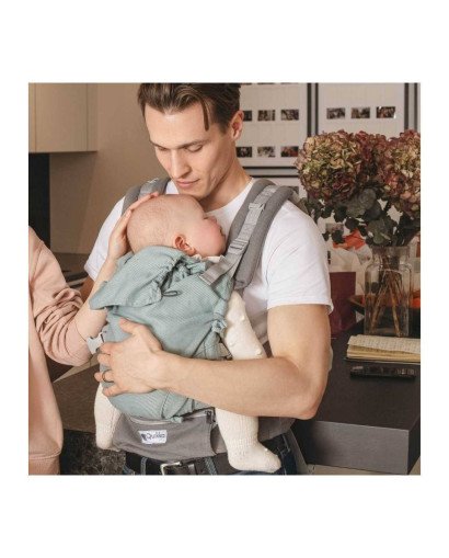 MOCHILA PORTEO E-CARRIER QUOKKABABY