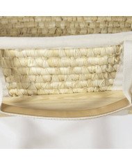 MOISES DE MIMBRE CON COLCHON WALKING MUM