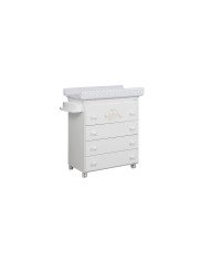 COMODA BAÑERA HAPPY MICUNA B1940