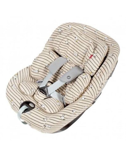 FUNDA MAXI-COSI MICA PRO CON REDUCTOR FUNDAS BCN