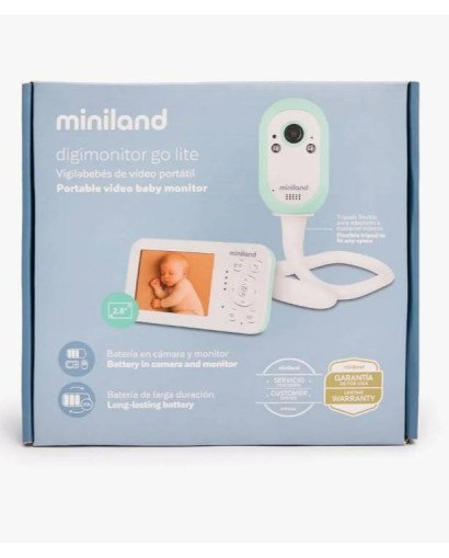 VIGILABEBE DIGIMONITOR GO LITE