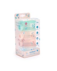 DOSIFICADOR DE LECHE EN POLVO MILKY ON THE GO MINILAND