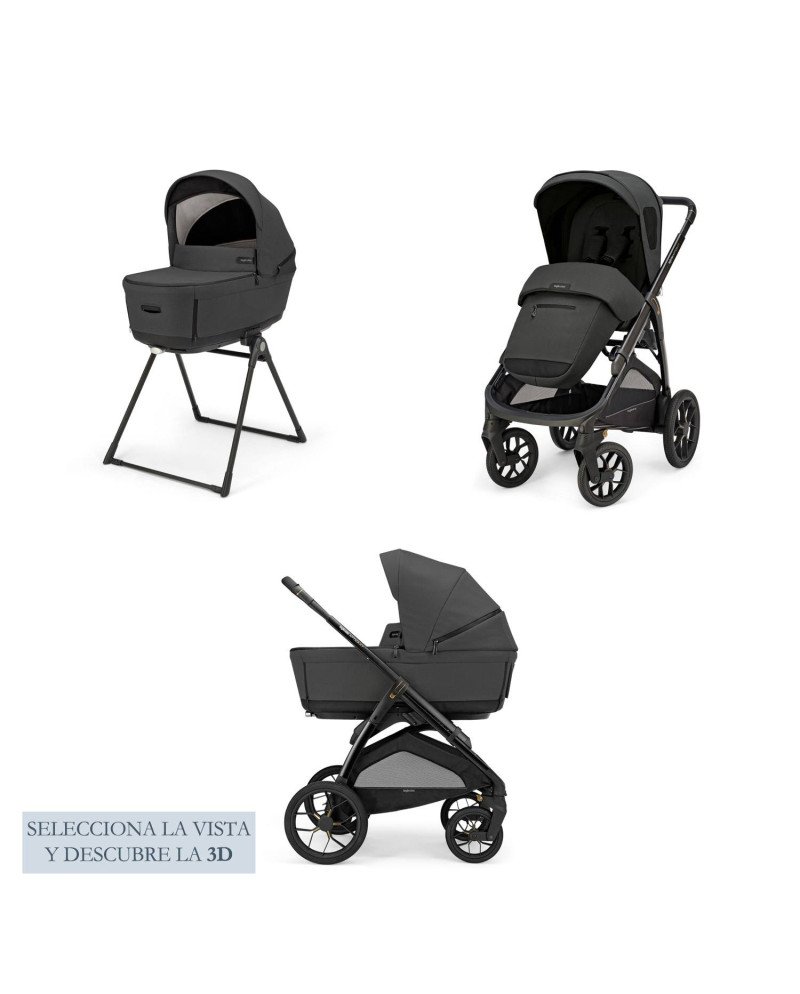 COCHE DUO APTICA XT INGLESINA 2025