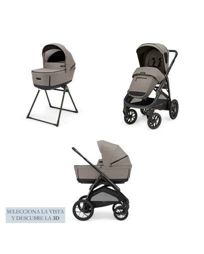 COCHE DUO APTICA XT INGLESINA 2025
