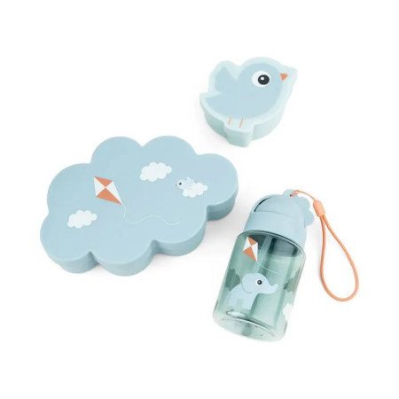 SET ALMUERZO INFANTIL DONE BY DEER