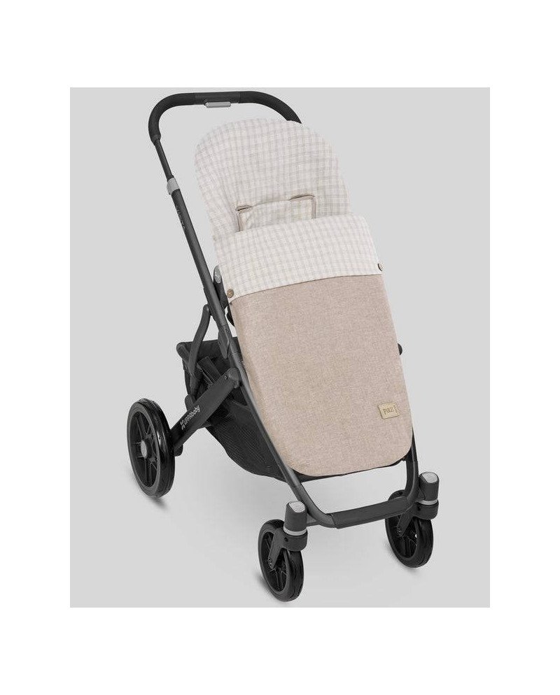 SACO SILLA ESTRECHO ENTRETIEMPO PAZ RODRIGUEZ