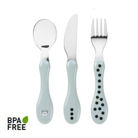 SET CUBIERTOS LASSIG