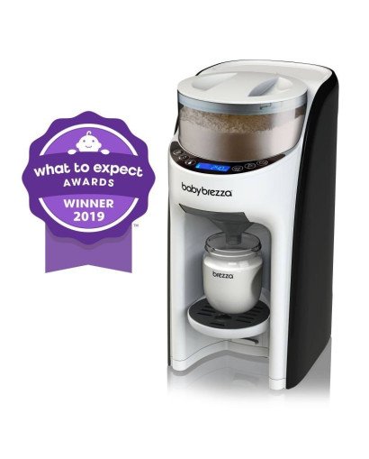 PREPARADOR DE BIBERONES BABY BREZZA