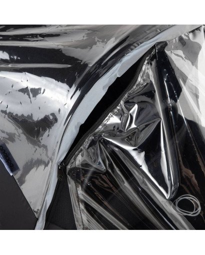 BURBUJA DE LLUVIA FOX & CAMELEON BUGABOO