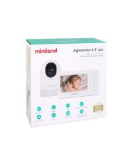 VIGILABEBES DIGIMONITOR 4.3" PRO MINILAND