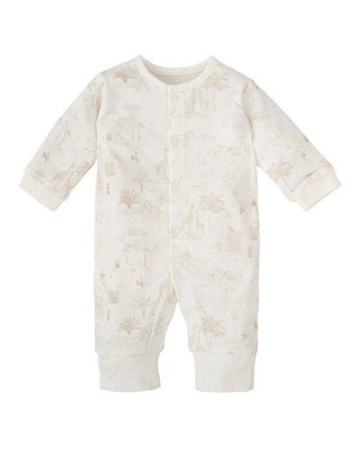 PIJAMA SIN PIES APERTURA FRONTAL BIMBIDREAMS