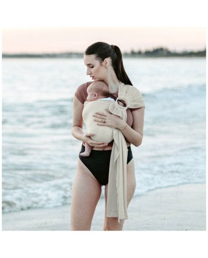 BANDOLERA ANILLA COOL AIR