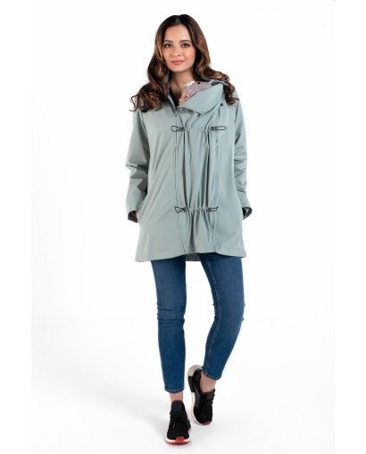 CHAQUETA PORTEO NUMBAT GO WOMBAT&CO