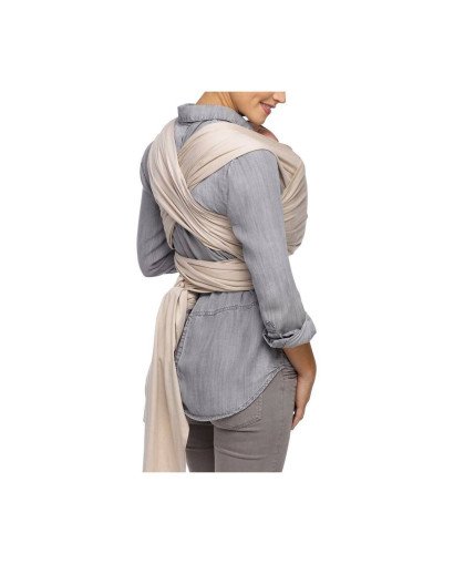 FULAR BAMBÚ MOBY WRAP EVOLUTION LISO