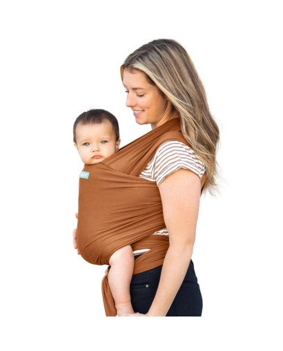 FULAR BAMBÚ MOBY WRAP EVOLUTION LISO