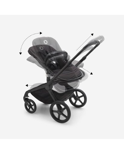 BUGABOO FOX 5 DUO COMPLETO