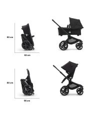 BUGABOO FOX 5 DUO COMPLETO