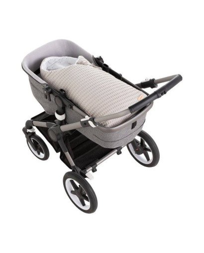 SACO CAPAZO CRUZADO REVERSIBLE ENTRETIEMPO